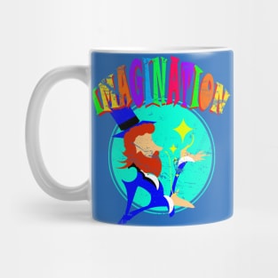 Imagination Mug